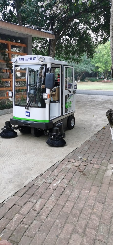 未藍洗地機項目案例 (1)