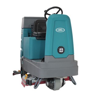 FD150駕駛式洗地機