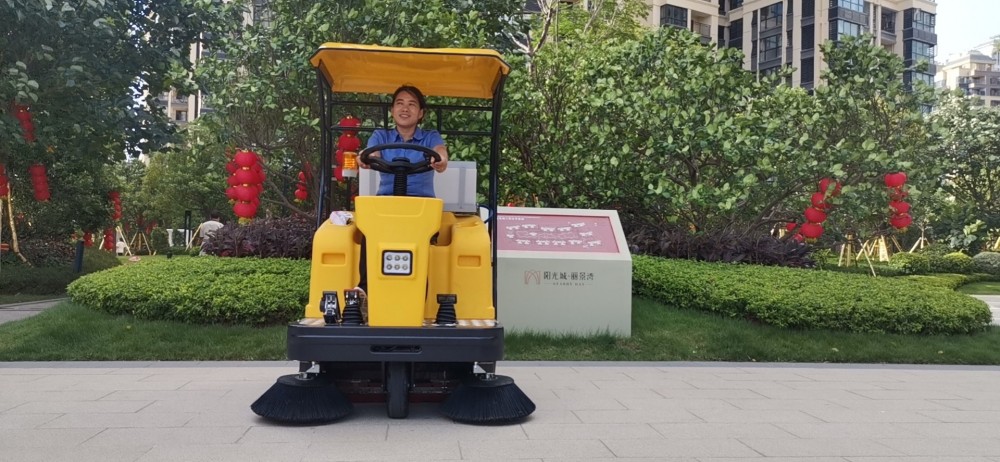 未藍洗地機項目案例 (1)