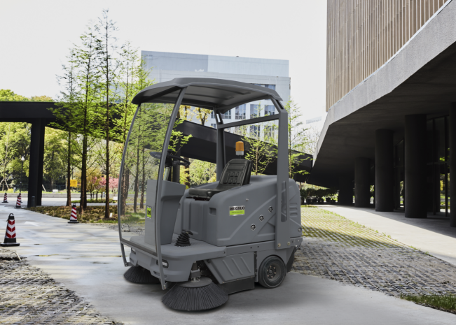 MN-C200小型掃地機（租）