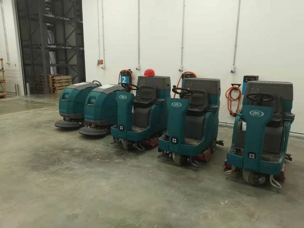 未藍洗地機項目案例 (1)