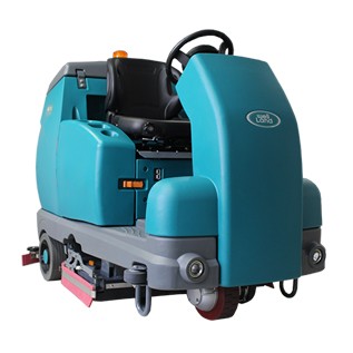 FD230駕駛式洗地機