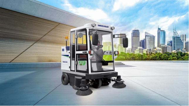 MN-E800FB大功率掃地機（租）