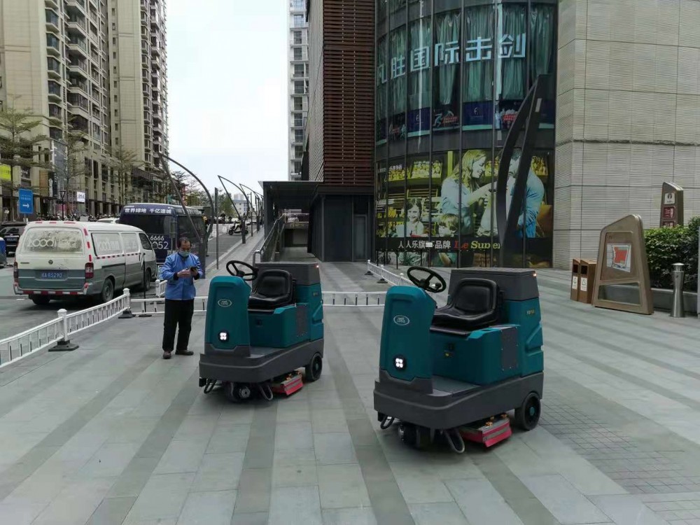 未藍洗地機項目案例 (3)