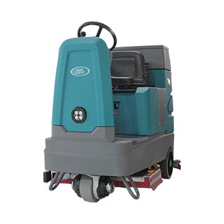 FD150駕駛式洗地機