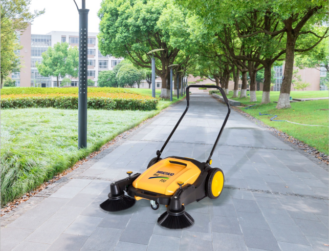 MN-P50無動力掃地機