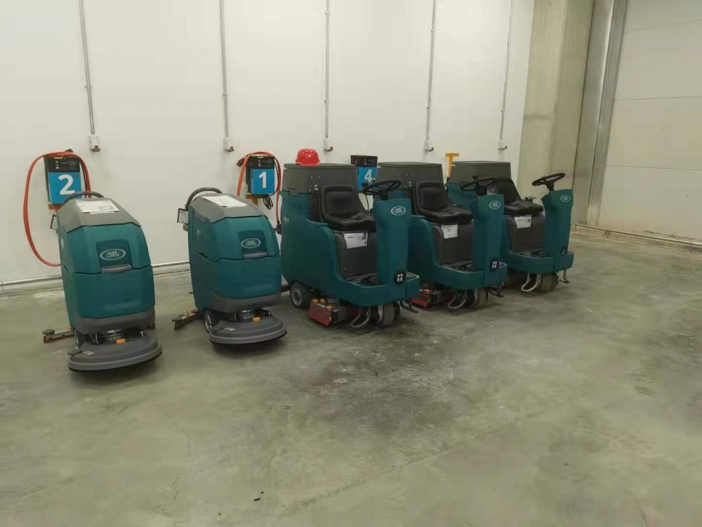 未藍洗地機項目案例 (2)